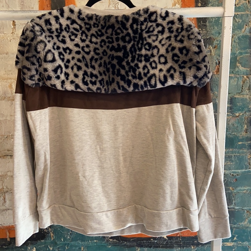 Capote Crewneck Size Large - Picture 2 of 6